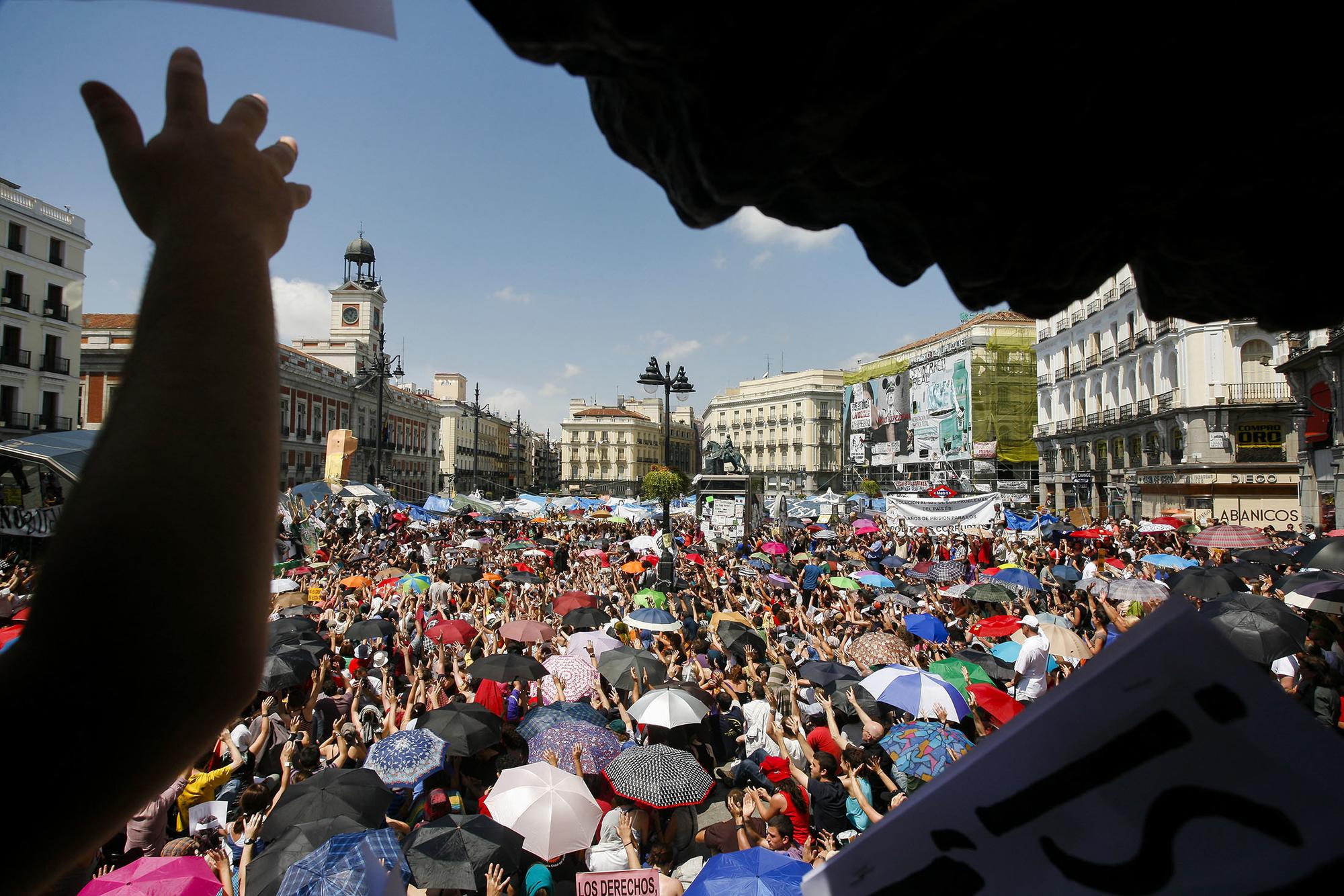 15m puerta del sol